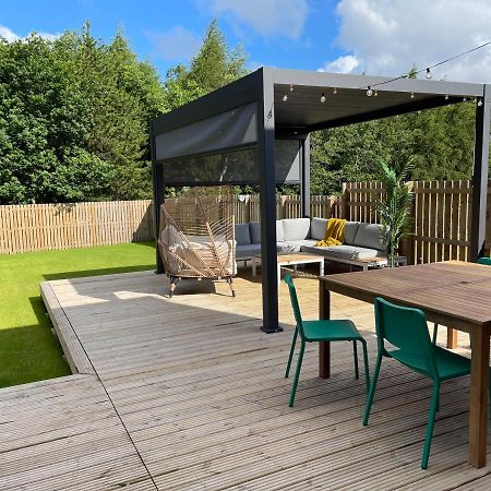 4 Bedrooms House With Garden Edinburgh Exterior foto