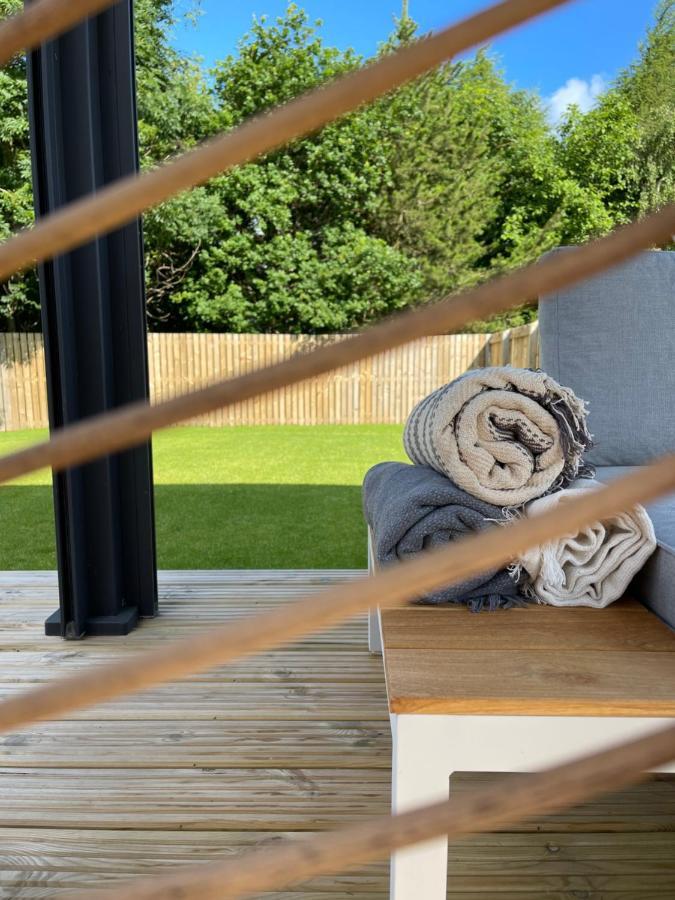 4 Bedrooms House With Garden Edinburgh Exterior foto